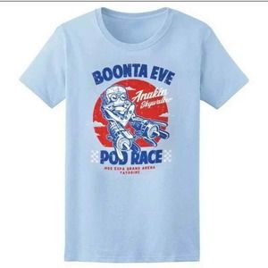 Funko Star Wars T-Shirt Smugglers Bounty Podracing XL NEW--MAKE OFFER - BUNDLE!!